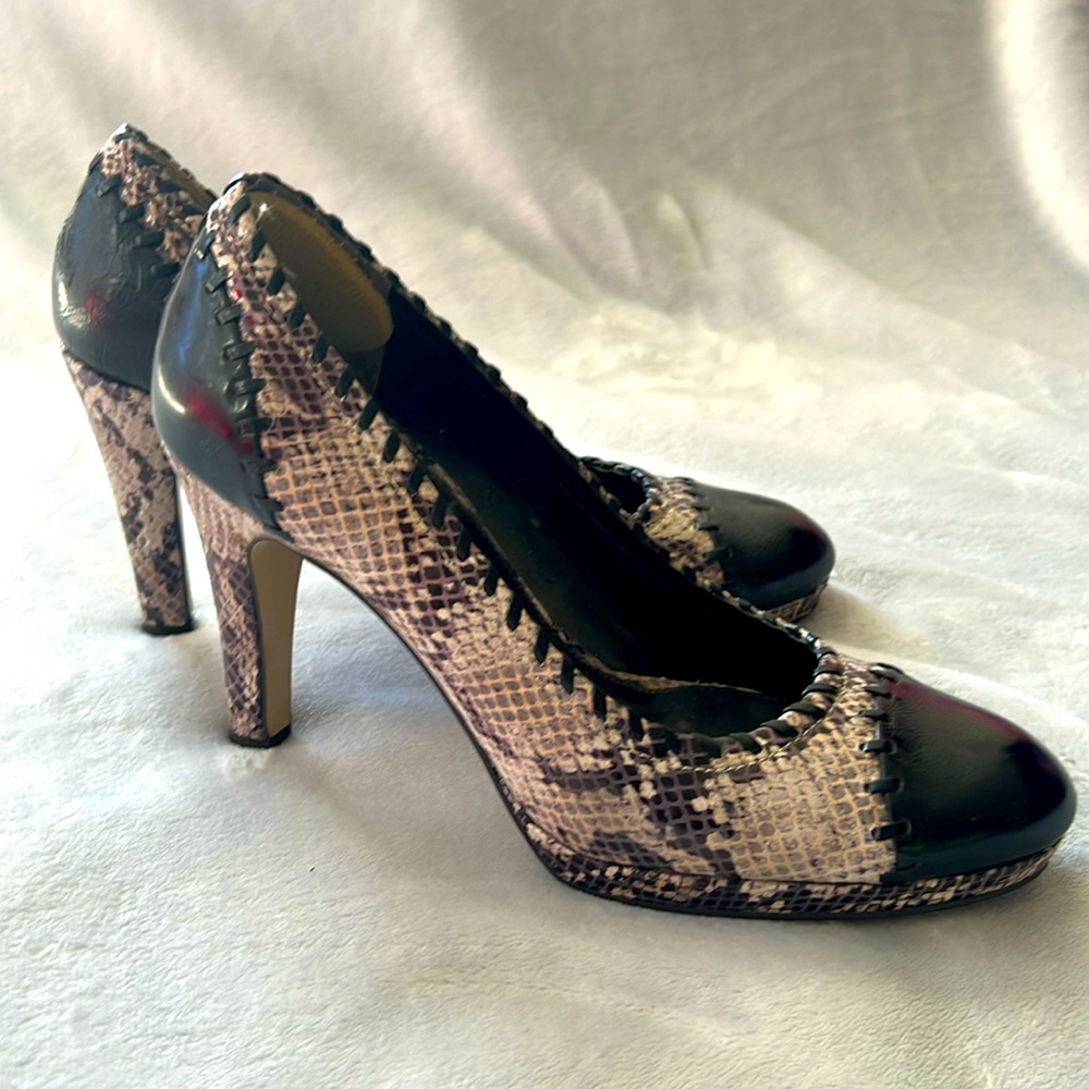 Enzo Angiolini Heels